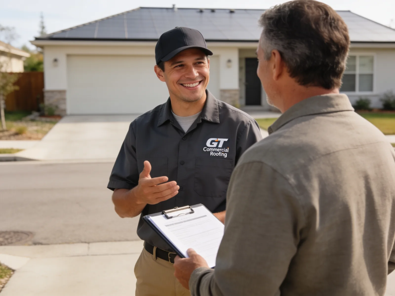 Flat Roof Repair Glendale Springs, NC FAQs
